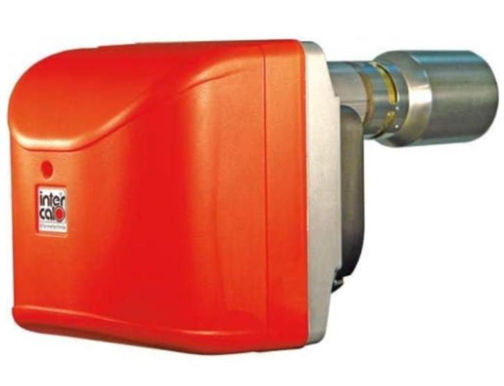 INTERCAL brander SLV 100 B 16 - 55 kW, Doe-het-zelf en Bouw, Verwarming en Radiatoren, Gebruikt, Overige typen, Minder dan 200 watt