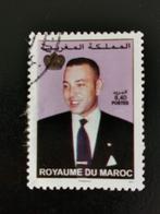 Marokko 2011 - Koning Mohammed VI, Ophalen of Verzenden, Marokko, Gestempeld