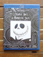 )))  Bluray  L'Étrange Noël de monsieur Jack   (((, Cd's en Dvd's, Ophalen of Verzenden, Zo goed als nieuw, Tekenfilms en Animatie