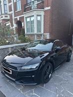 Audi TT Coupe 3X S-line VOLLEDIG!, Auto's, Alcantara, Zwart, Particulier, Te koop