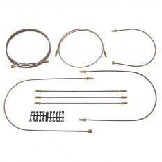 Remleidingset Austin Healey 100 (koper)  beschikbaar voor biedingen