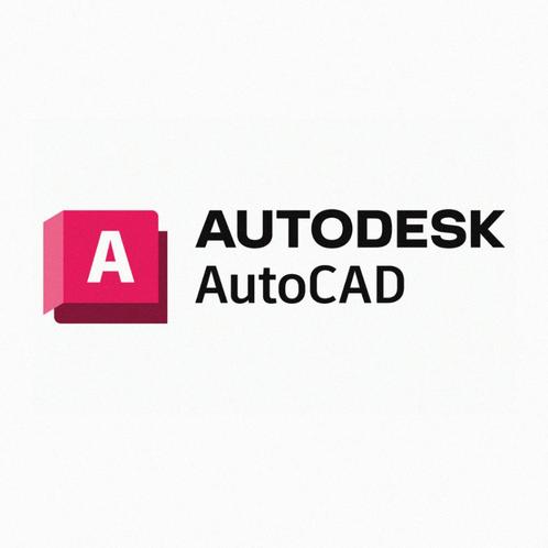 Autodesk AutoCAD 2026 (Windows/Mac) - levenslange licentie, Computers en Software, Office-software, Nieuw, Ophalen