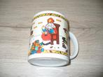 Mok Sinterklaas - zwarte piet, Diversen, Sinterklaas, Ophalen, Zo goed als nieuw