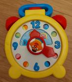 Cookie monster uurwerk Bert en Ernie, Ophalen of Verzenden, Gebruikt