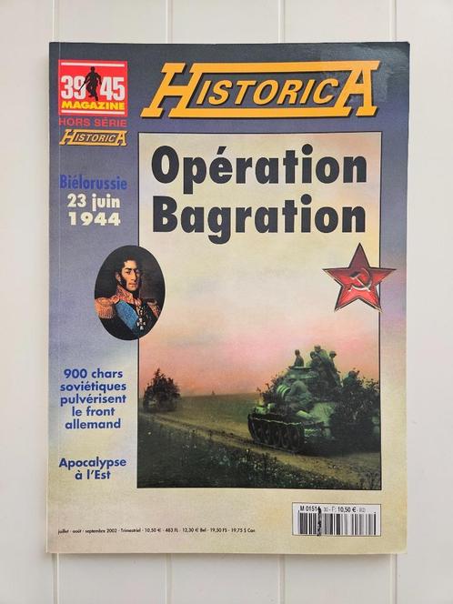 Operatie Bagration, Boeken, Oorlog en Militair, Gelezen, Tweede Wereldoorlog, Ophalen of Verzenden