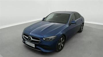Mercedes-Benz C-CLASS 200 C 200 d Luxury Line CUIR/NAVI/FULL beschikbaar voor biedingen