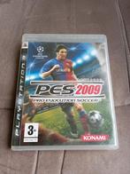 PS3 Pro evolution soccer 2009, Vanaf 3 jaar, Sport, Gebruikt, Ophalen of Verzenden