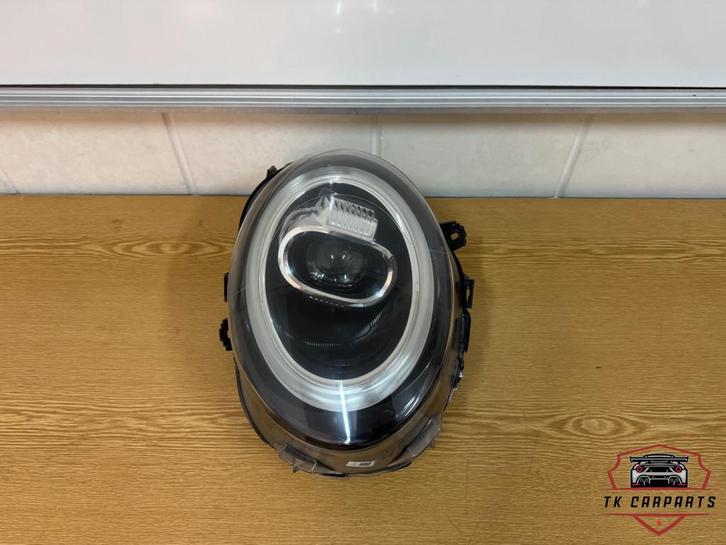 Mini cooper f56 lci full led koplamp R 8738652-02, Auto-onderdelen, Verlichting, Mini, Gebruikt