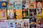Magazines édités par Test-Achats : Test-Achats, Test Sante e, Ophalen, Gelezen, Overige typen