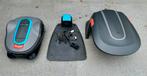 Gardena sileno life 750 bluetooth, Tuin en Terras, Robotmaaiers, Ophalen, Gebruikt, Gardena  Sileno, Met regensensor