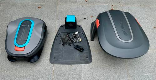 Gardena sileno life 750 bluetooth, Tuin en Terras, Robotmaaiers, Gebruikt, Met regensensor, Bestuurbaar via app, Ophalen