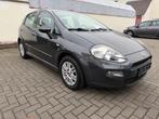 Fiat Punto Benzine 5 Deurs! Airco Navi PDC Cruise!, Auto's, Fiat, Euro 6, Bedrijf, Zilver of Grijs, 5 zetels
