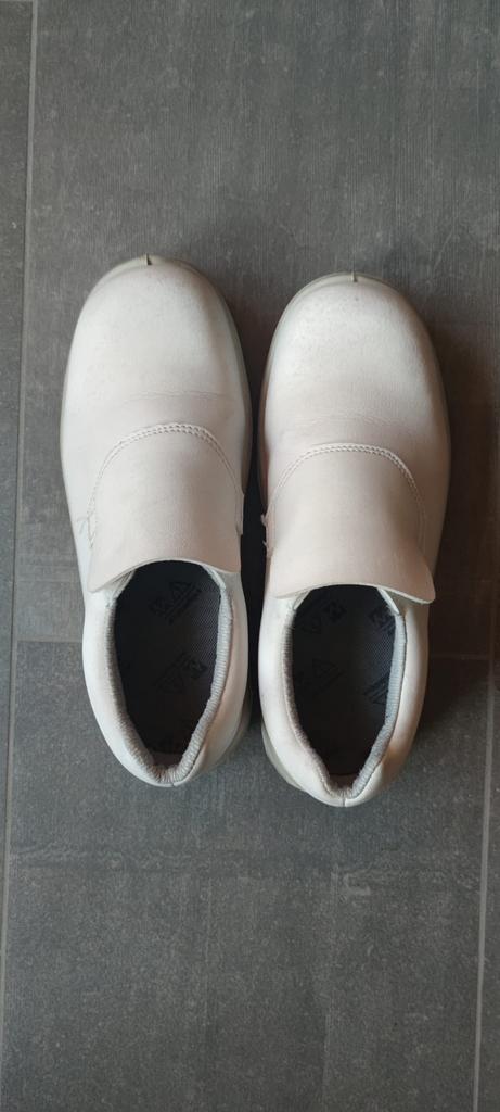 Veiligheidsschoenen MTS Luna+ S2, Tuin en Terras, Werkkleding, Zo goed als nieuw, Schoenen, Ophalen