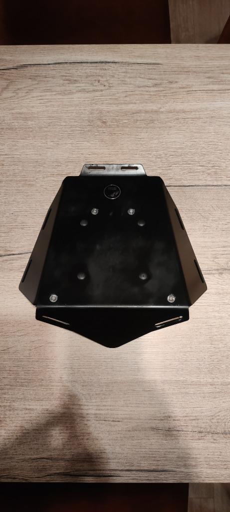 Aprilia RSV4/Tuono Factory Bagageplaat achter, Motoren, Accessoires | Koffers en Tassen, Gebruikt, Ophalen of Verzenden