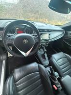 Alfa romeo, Automaat, Euro 5, Zwart, Leder