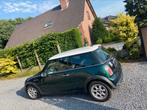 Mini cooper, Auto's, Mini, 4 deurs, Zwart, 1600 cc, Bedrijf
