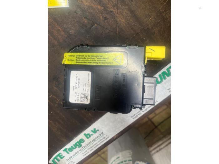 Module colonne de direction d'un Audi A3, Autos : Pièces & Accessoires, Autres pièces automobiles, Audi, Utilisé, 3 mois de garantie