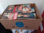 Caisses de livres, Boeken, Stock en Verzamelingen, Ophalen, Zo goed als nieuw
