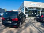 Volkswagen Touran benzine gekeurd garantie, Voorwielaandrijving, Euro 5, Stof, Zwart