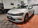Volkswagen Polo Polo 1.0i Comfortline // 12700km // euro6b, Autos, Argent ou Gris, Achat, Euro 6, Entreprise