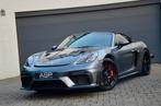 Porsche 718 Spyder RS 4.0 PDK "Weissach" - NIEUW, Argent ou Gris, Achat, Euro 6, Entreprise