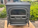 Dovre 900 houtkachel met zijdeur, Huis en Inrichting, Kachels, Ophalen, Gebruikt, Houtkachel, Vrijstaand
