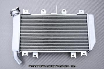 Radiateur AVDB KAWASAKI Z500 / ELIMINATOR 500 2024 - 2025 beschikbaar voor biedingen