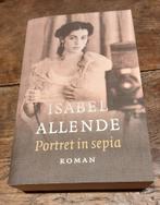 Isabel Allende : Portret in sepia, Boeken, Ophalen of Verzenden