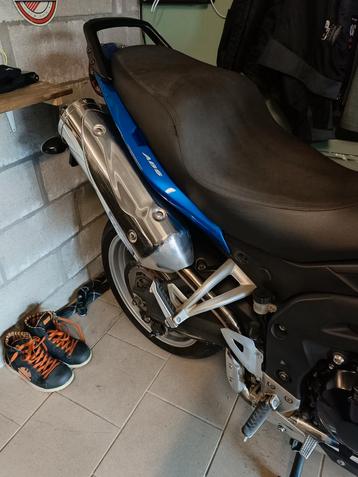 Pot Tiger 1050 2007-2011 racing  beschikbaar voor biedingen