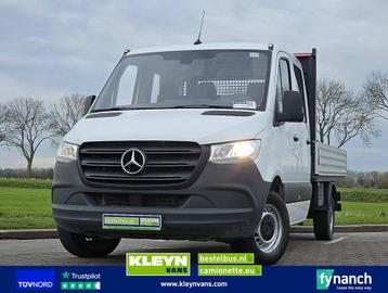 Mercedes-Benz SPRINTER 315 Open-Laadbak 3.5TAHG beschikbaar voor biedingen