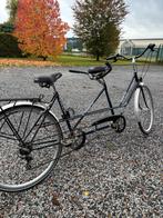 Tandem rupel, Fietsen en Brommers, Fietsen | Tandems, Ophalen, Gebruikt