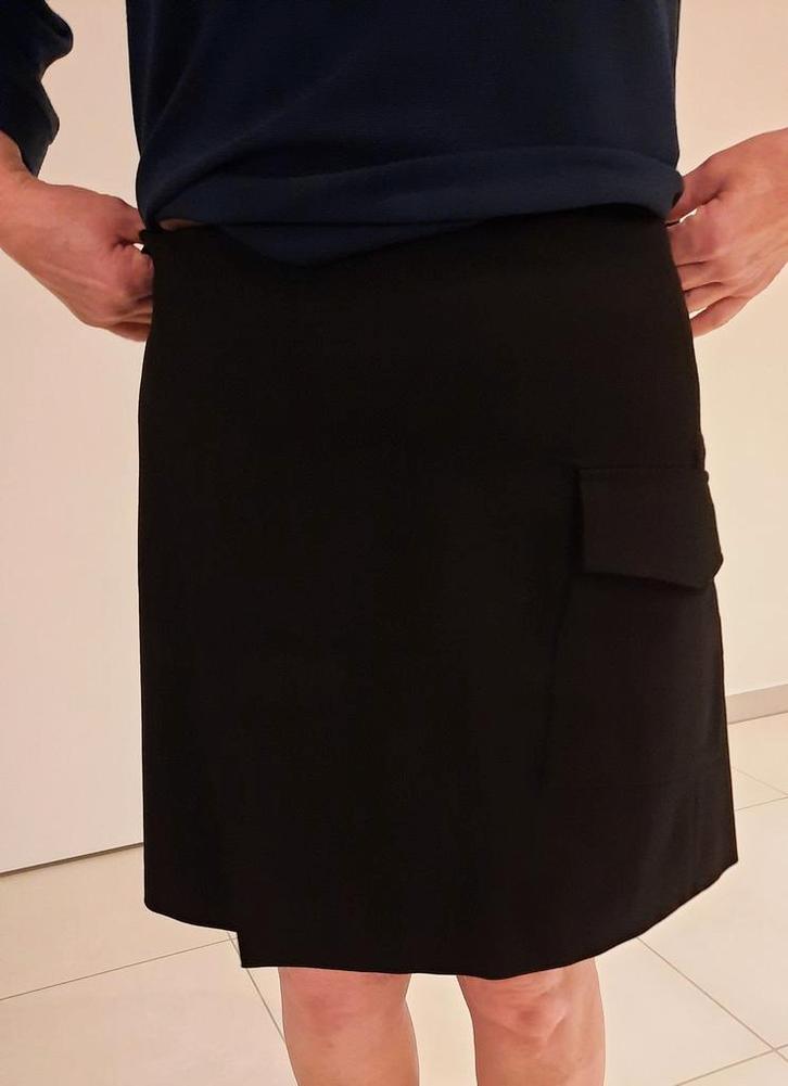 NIEUWE ROK RIVER WOODS M40 ( koopje ), Kleding | Dames, Rokken, Nieuw, Zwart, Ophalen of Verzenden