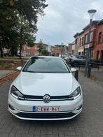 VW Golf 7.5 Join Edition 2019 Panoramischdak 1.5 TSI 150pk, Auto's, Voorwielaandrijving, Euro 6, Overige bekleding, Wit