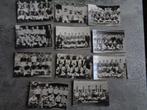 BELGIAN CHEWING GUM TEAM FOTO 1951/52  VOETBAL KAARTJES 17X , Ophalen of Verzenden