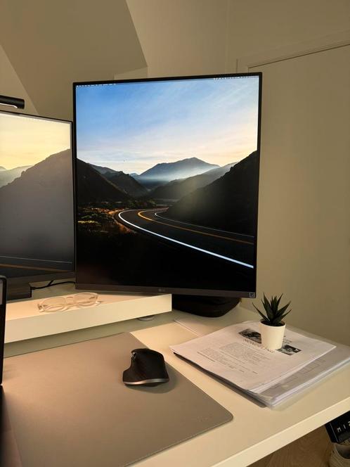 LG DualUp Monitor Ergo Stand 16:18, Computers en Software, Monitoren, Zo goed als nieuw, 60 Hz of minder, DisplayPort, HDMI, USB-C