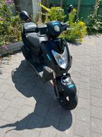 Kymco, Ophalen, Klasse A (25 km/u), Zo goed als nieuw, 50 cc