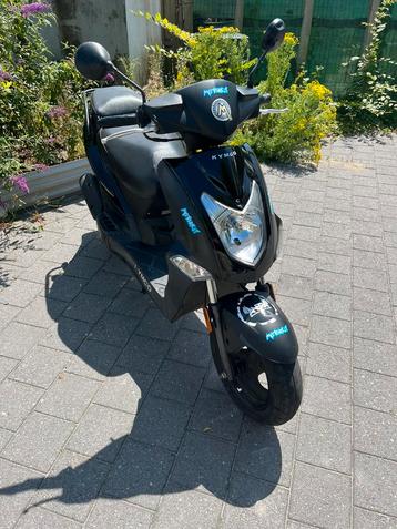 Kymco beschikbaar voor biedingen