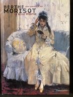 BERTHE MORISET La Belle Peintre 2002 Franstalig, Ophalen of Verzenden, Zo goed als nieuw, Jean Dominique Rey, Schilder- en Tekenkunst