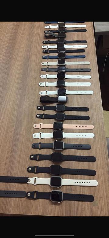 Apple watch Series 3 & 4 beschikbaar voor biedingen