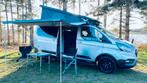 Te Huur Ford Nugget Plus Full Option campervan, Diesel, 5 tot 6 meter, Particulier, Ford