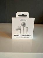 Samsung type c earphones, Audio, Tv en Foto, Hoofdtelefoons, Nieuw, Overige merken, Ophalen of Verzenden