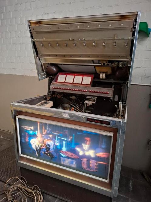 Vintage Rowe AMI Jukebox, Verzamelen, Automaten | Jukeboxen, Gebruikt, Ami, Ophalen