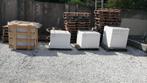 Marmeren tegels bianco Carrara 80x80x2cm, Doe-het-zelf en Bouw, Tegels, Ophalen of Verzenden, Nieuw