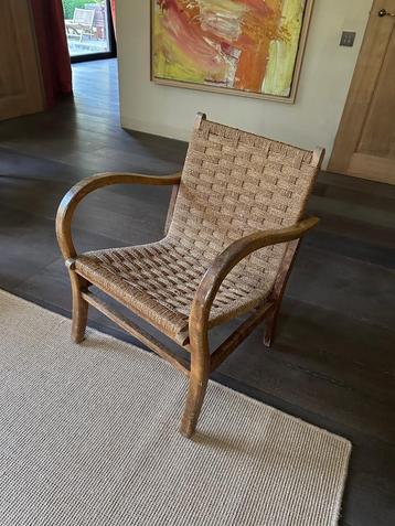 Bauhaus armchair by Erich Dieckmann beschikbaar voor biedingen