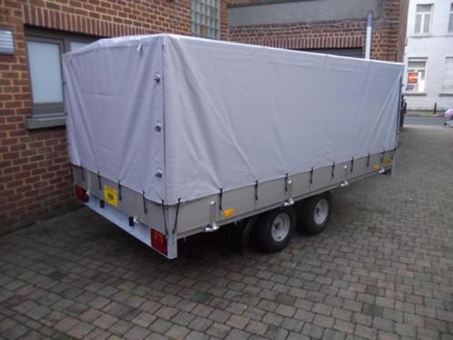 Plateau aanhangwagens, nieuw, te 9300 Aalst, Auto diversen, Overige Auto diversen, Ophalen