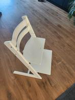 Stokke trip trap wit hout, Ophalen, Zo goed als nieuw