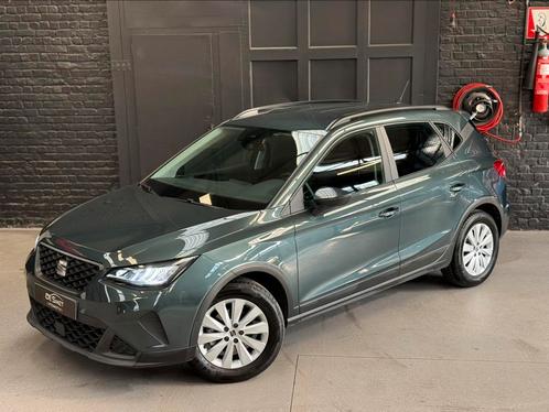 Seat Arona 1.0 automaat #2022 #21000km, Auto's, Seat, Bedrijf, Te koop, Arona, ABS, Airbags, Airconditioning, Android Auto, Apple Carplay