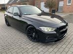 BMW 316d M-Pakket Performance Bj 2012, Te koop, Cruise Control, Berline, Diesel