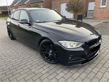 BMW 316d M-Pakket Performance SOLD, VENDU, VERKOCHT!!!