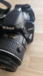 Nikon, Audio, Tv en Foto, Fotocamera's Digitaal, Ophalen, Zo goed als nieuw, Nikon, 8 keer of meer